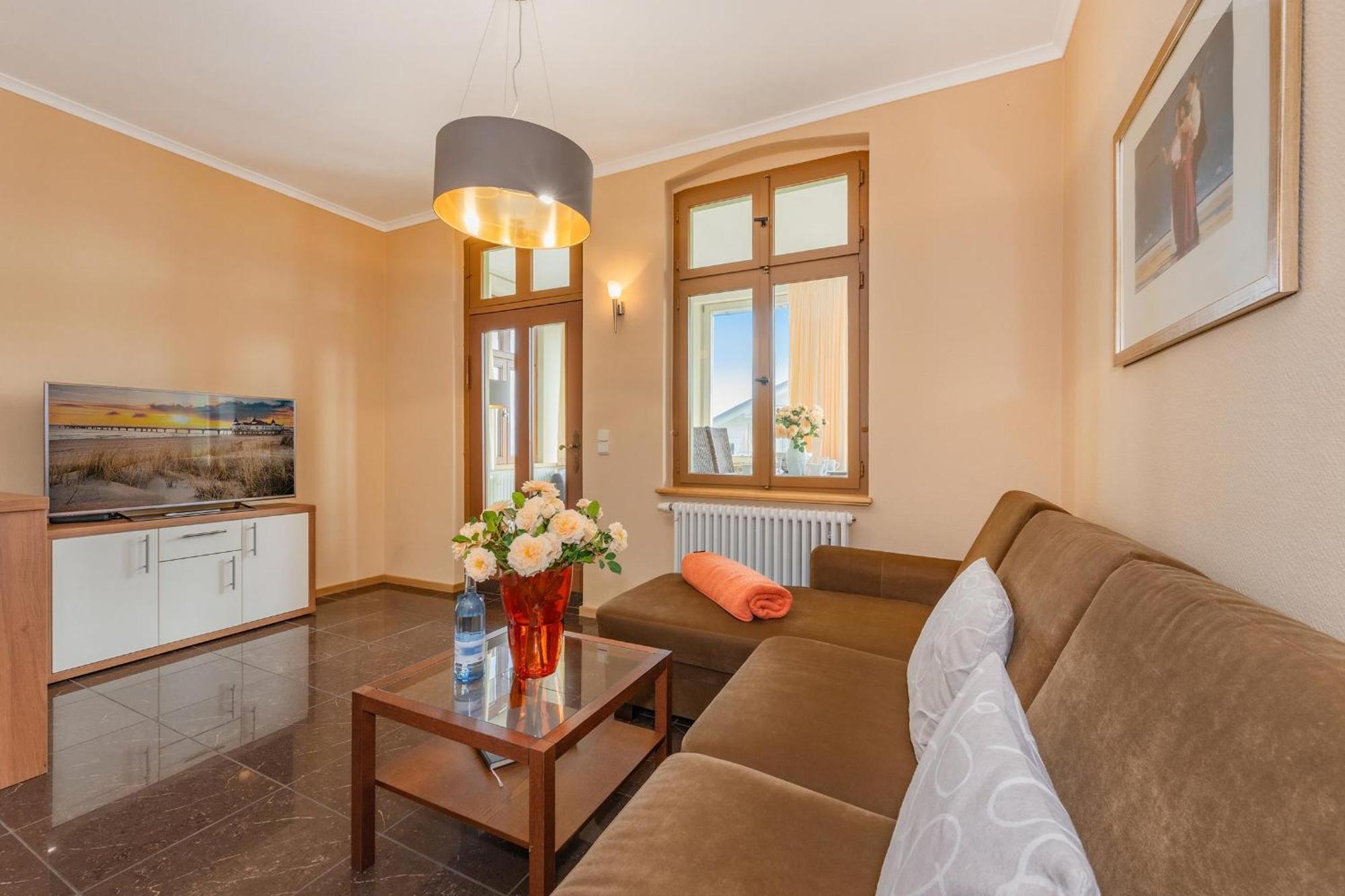 Villa Bella Wohnung 6 Heringsdorf  Extérieur photo